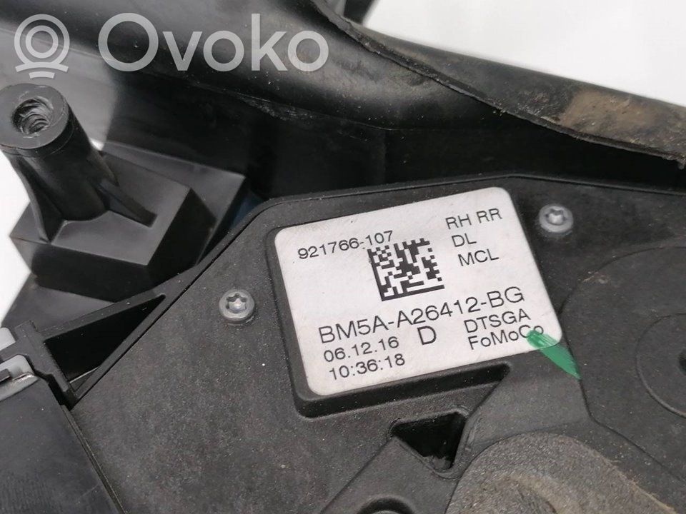 Cerradura de puerta trasera   BM5AA26412BG