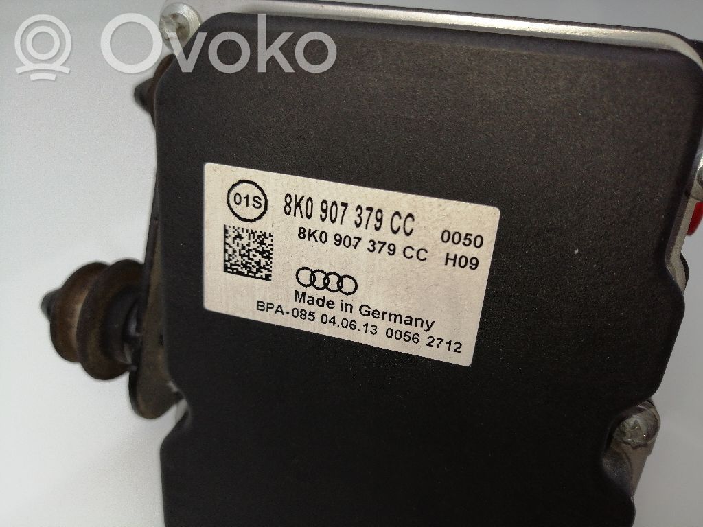 Audi A4 S4 B6 8E 8H ABS Blokas 