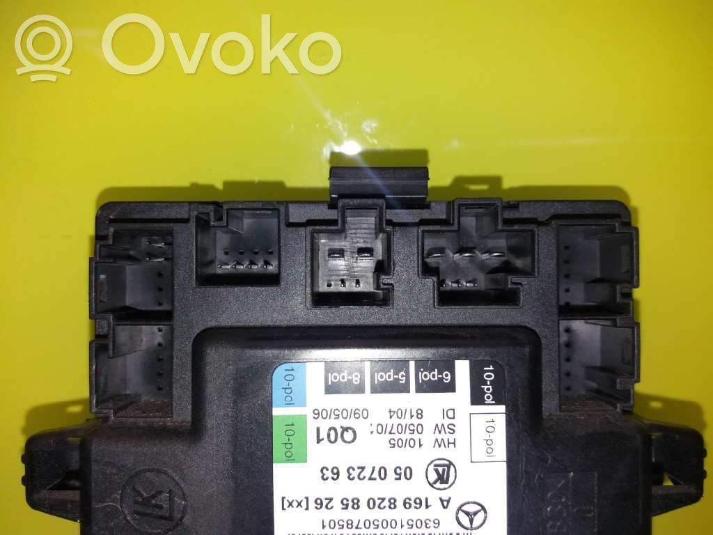 Mercedes-Benz B W246 W242 Modul de control caroserie central 