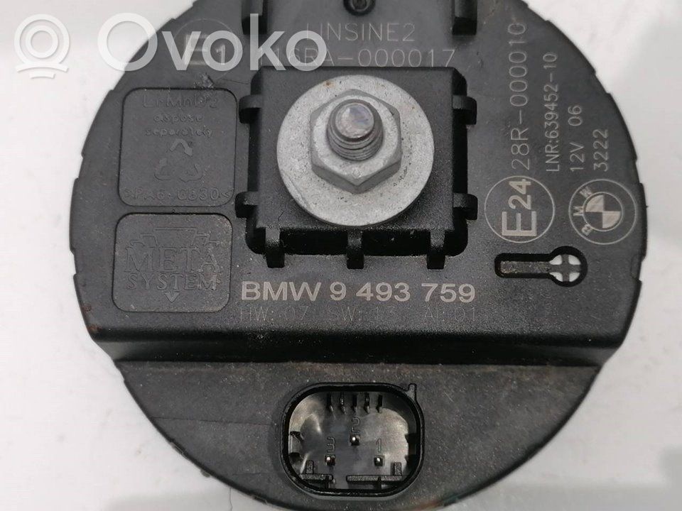 Modulo di controllo del corpo centrale   9493759