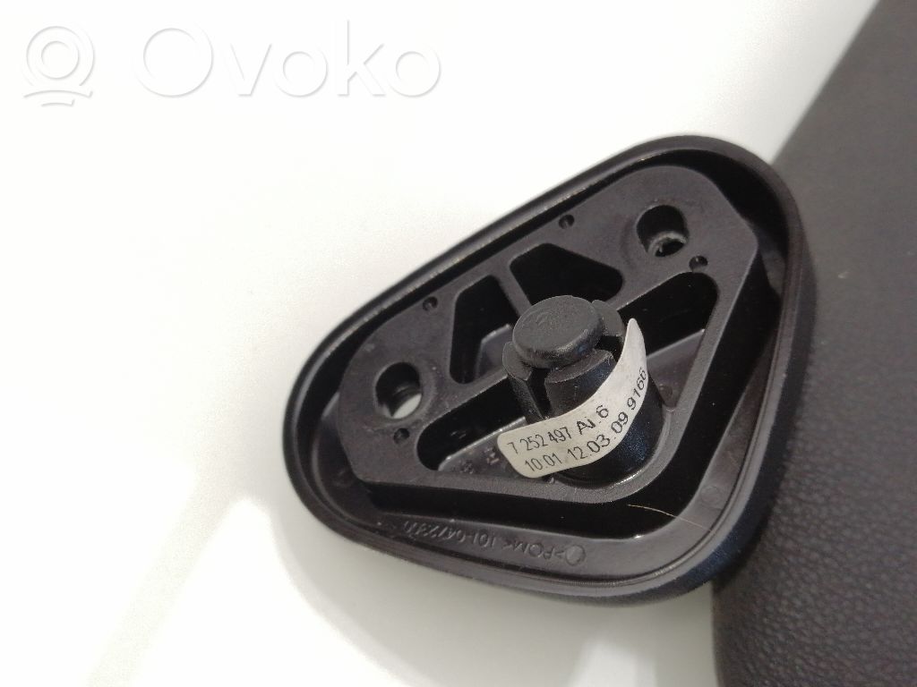 BMW 1 E82 E88 Sun visor 