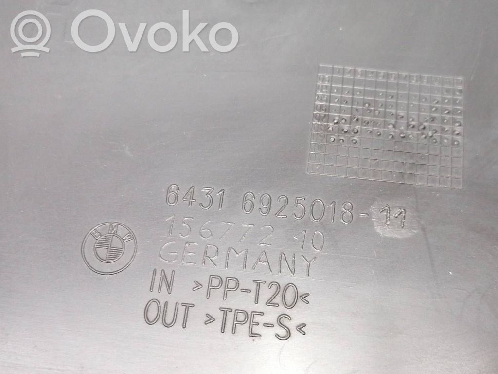 Element deski rozdzielczej   6431692501811,692501811
