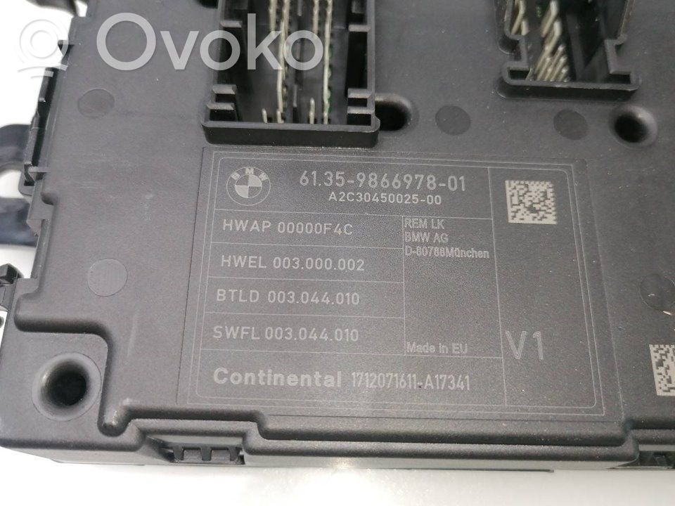 BMW 1 F40 Modul siguranțe 