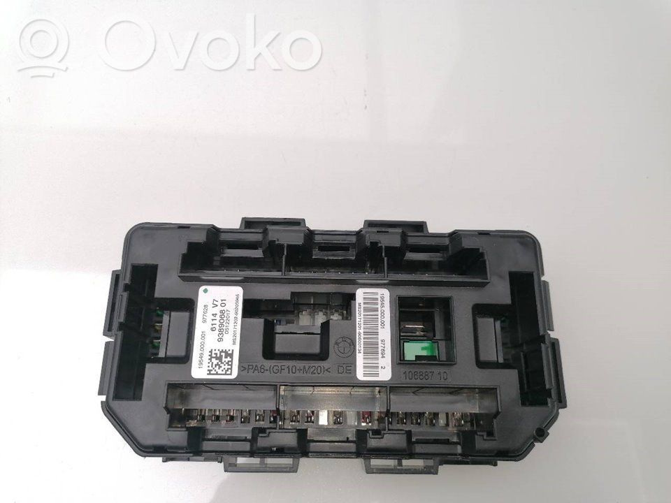 Module de fusibles   938906801