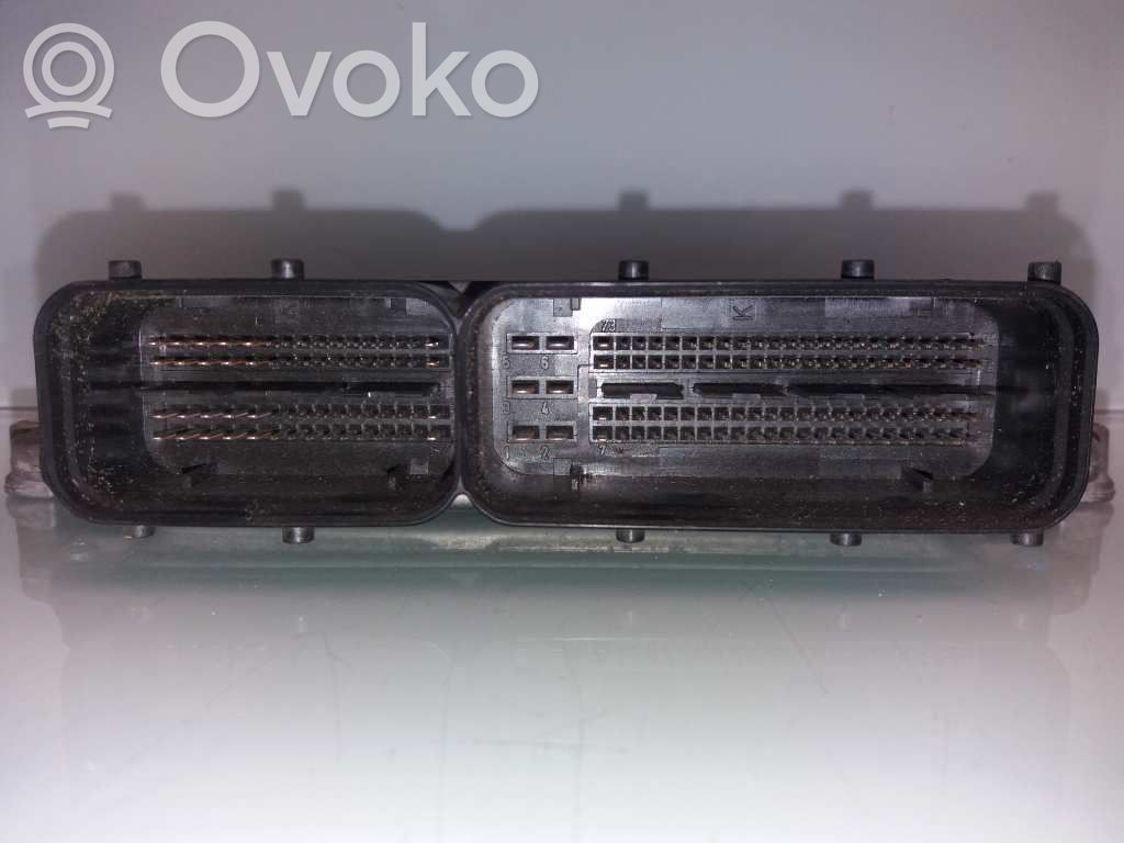 Alfa Romeo 159 Unidad de control/módulo ECU del motor 