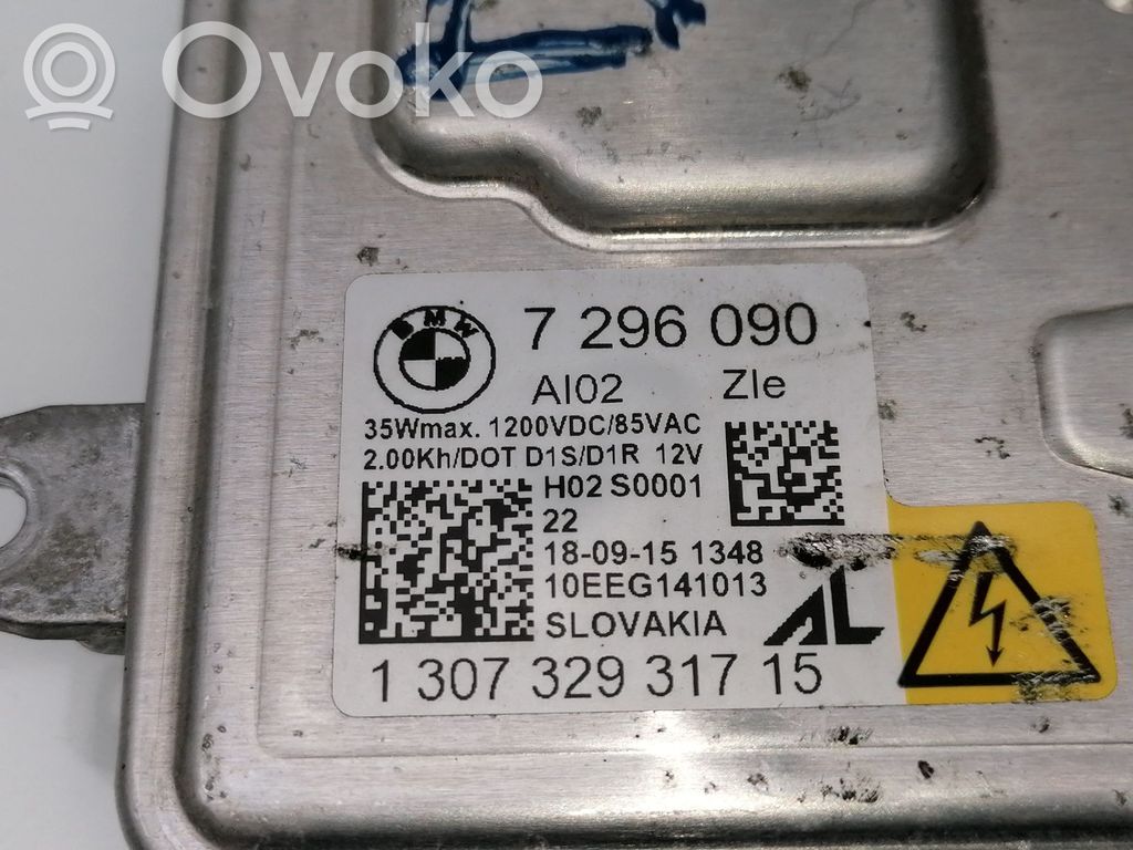 BMW 4 F32 F33 Centralina/modulo Xenon 