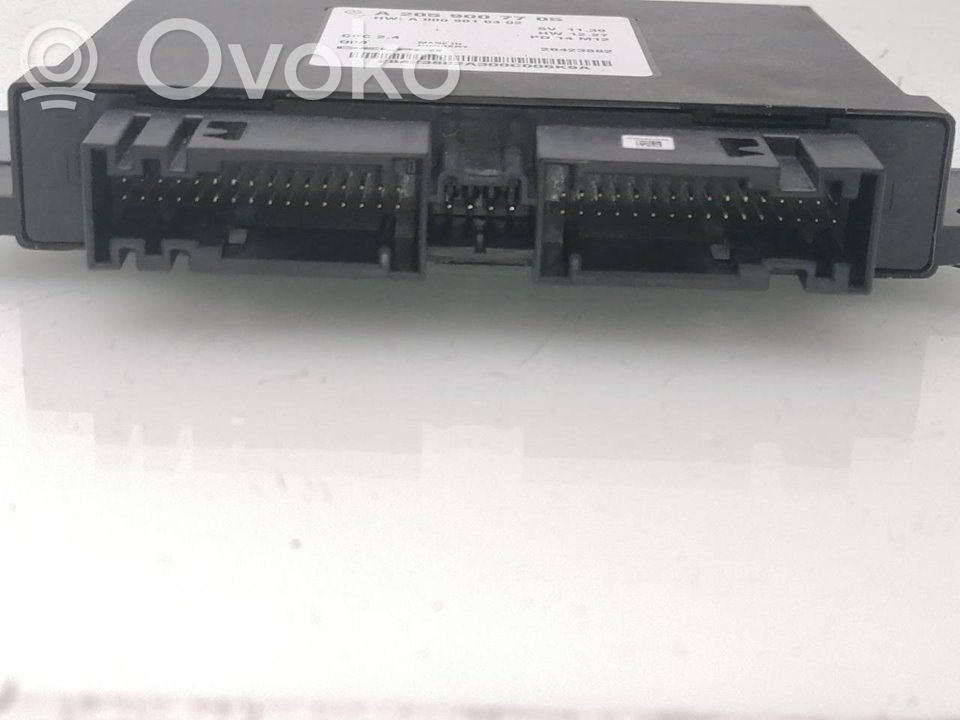 Mercedes-Benz C AMG W204 Modul de control caroserie central 