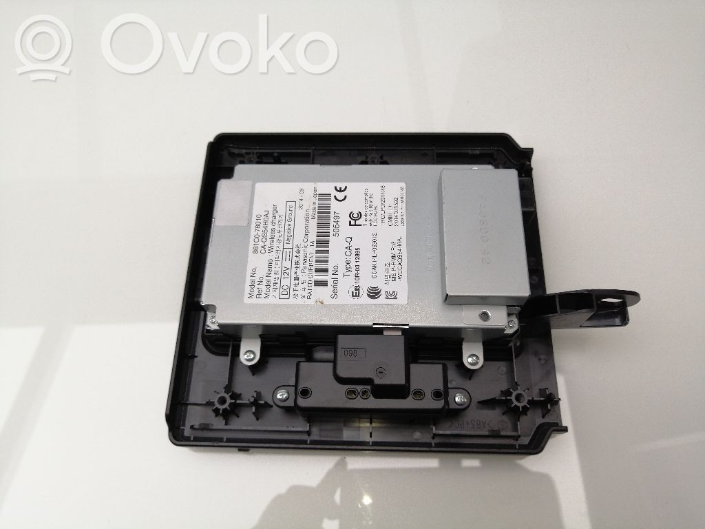 Lexus NX Central body control module 