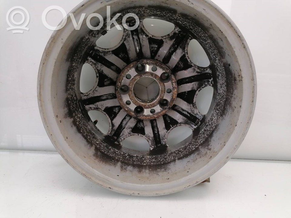 Mercedes-Benz C AMG W204 Felgi aluminiowe R24 