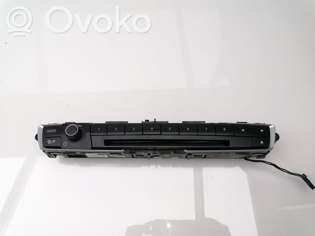 BMW 4 F32 F33 Unitate principală radio/CD/DVD/GPS 