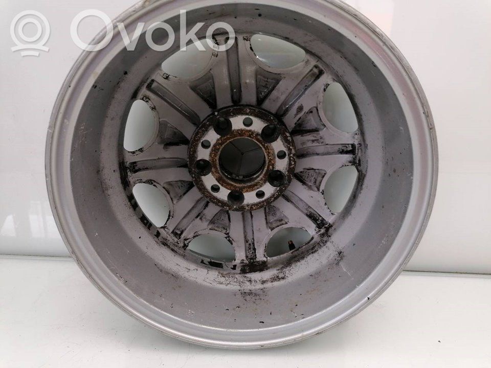 Mercedes-Benz C AMG W204 Felgi aluminiowe R24 