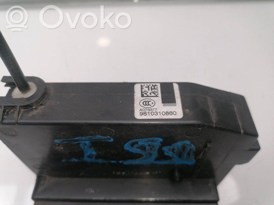 Citroen C4 Grand Picasso Încuietoare ușă spate 