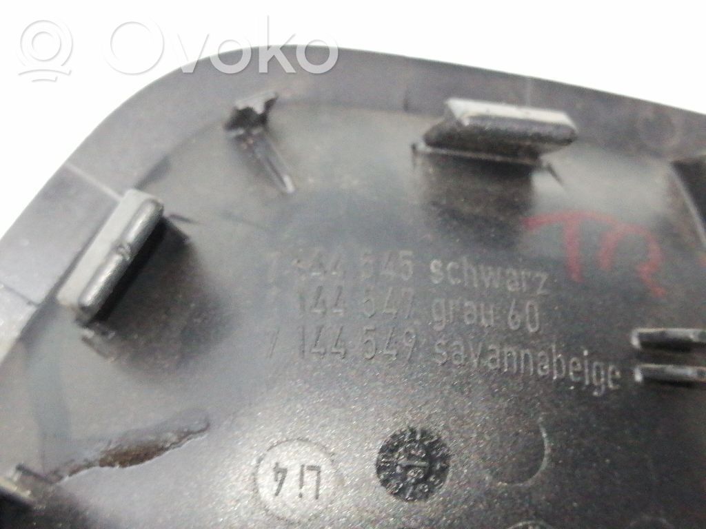 Takaoven sisäkahva   7144545,7144547,7144549