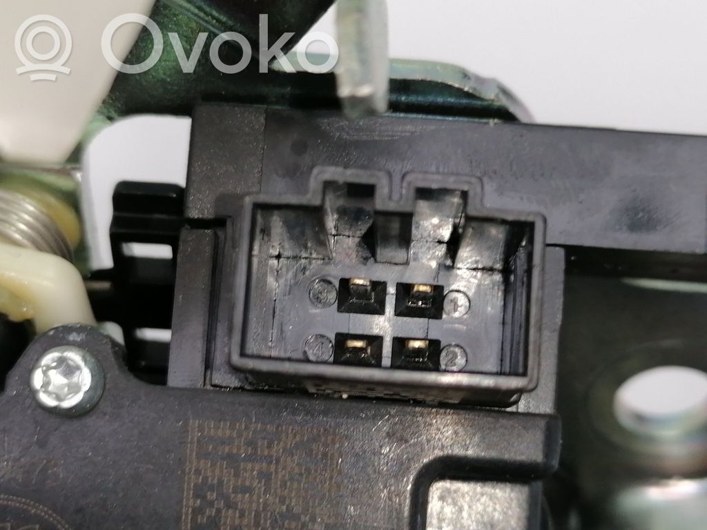 Audi Q2 - Zamek klapy tylnej bagażnika 