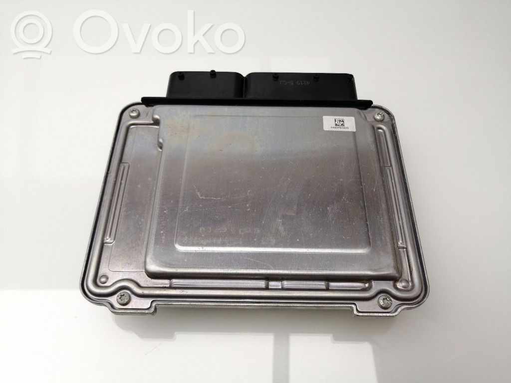 Unidad de control/módulo ECU del motor   05E907309,0261S16449