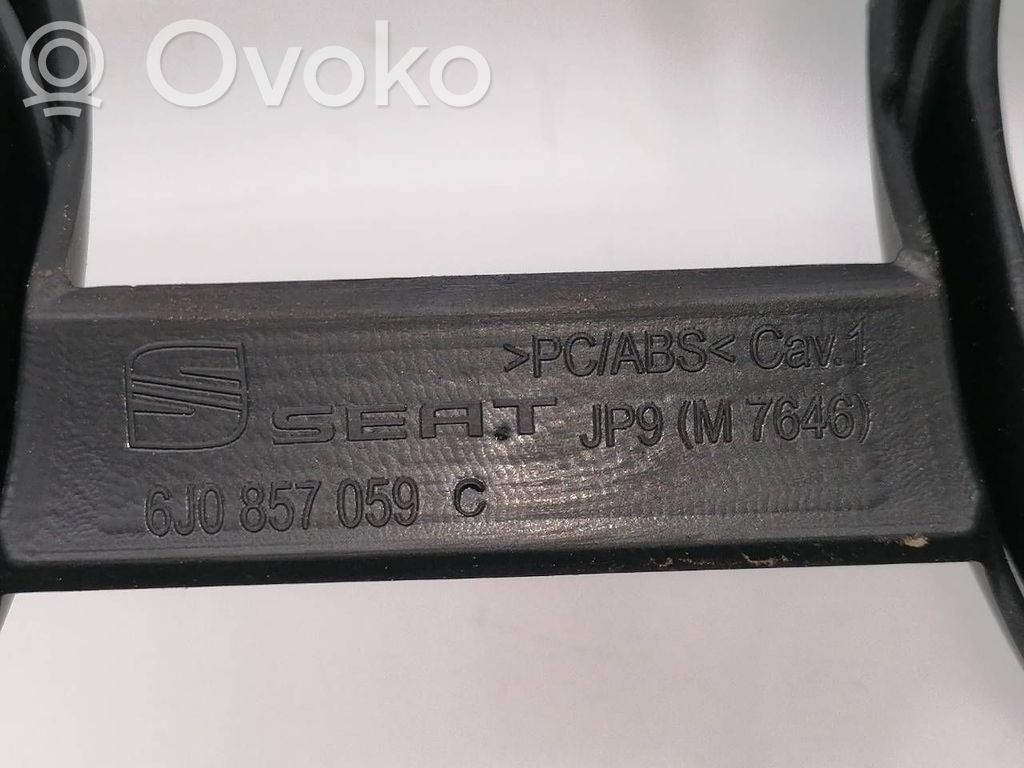 Seat Ibiza IV (6J,6P) Mască ceasuri bord 