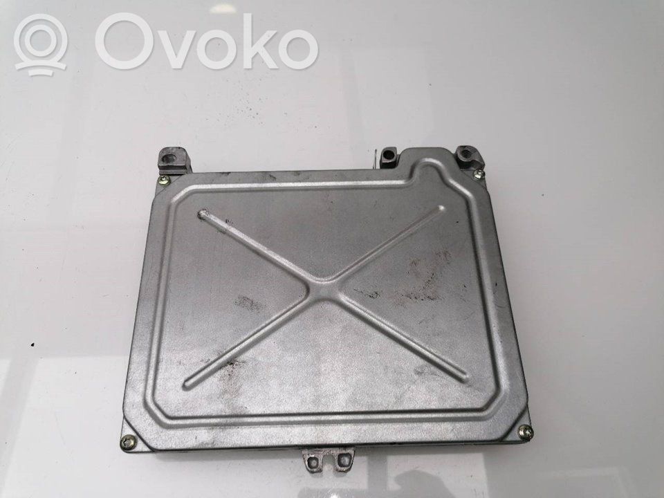 Renault 21 Unité de commande, module ECU de moteur 