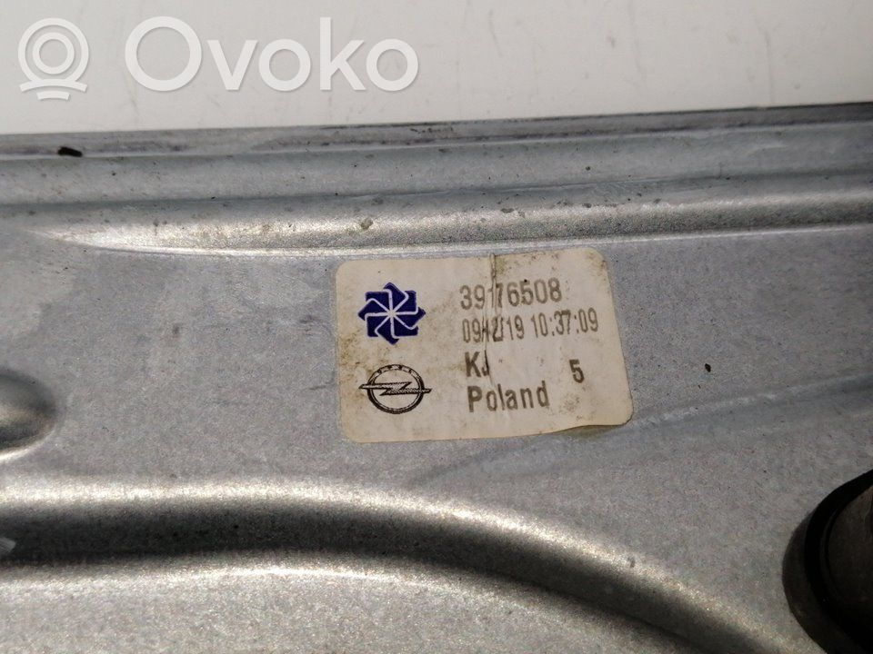 Motor macara geam ușă spate   39176508