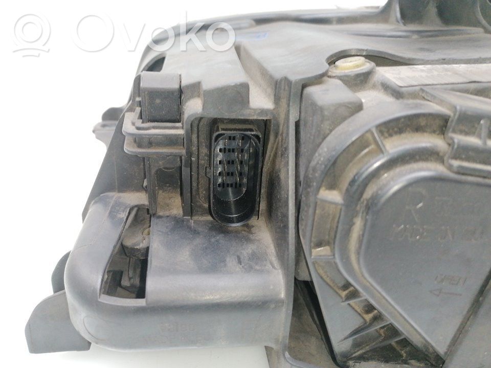 Audi Q7 4L Scheinwerfer 