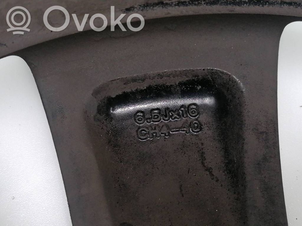 Renault Clio IV Jantă aliaj R24 