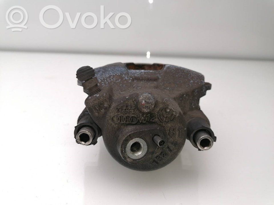 Skoda Fabia Mk2 (5J) Pinza del freno anteriore