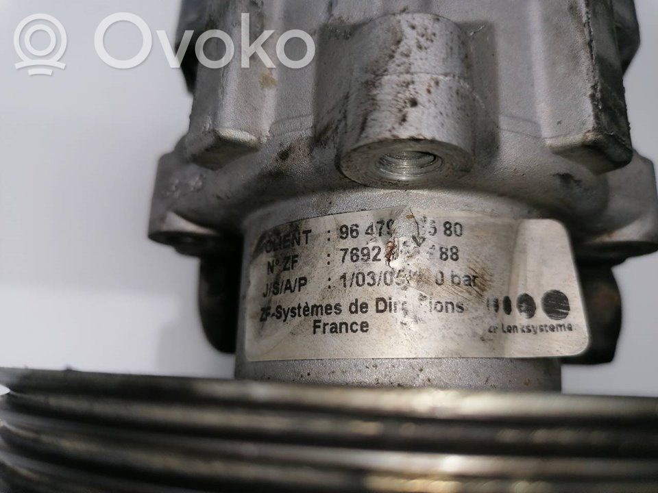Power steering pump   4007EP