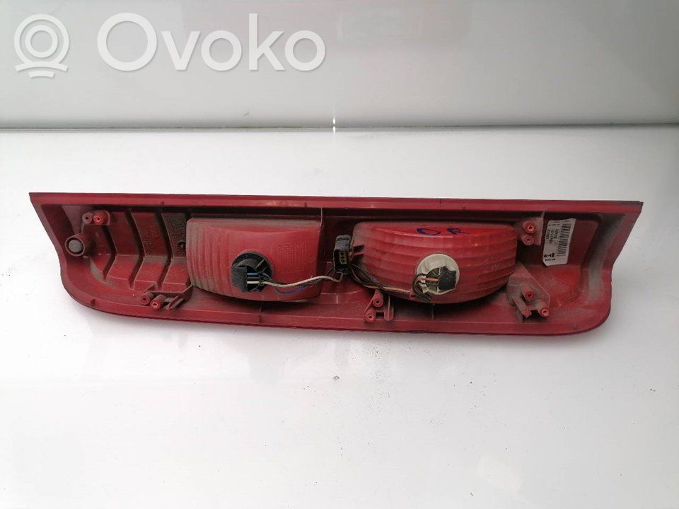 Opel Vivaro Lámpara de faros/luces traseros 