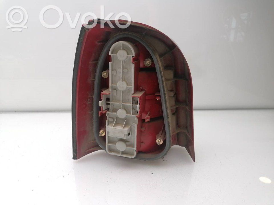 Audi A4 S4 B6 8E 8H Bec lampă spate 
