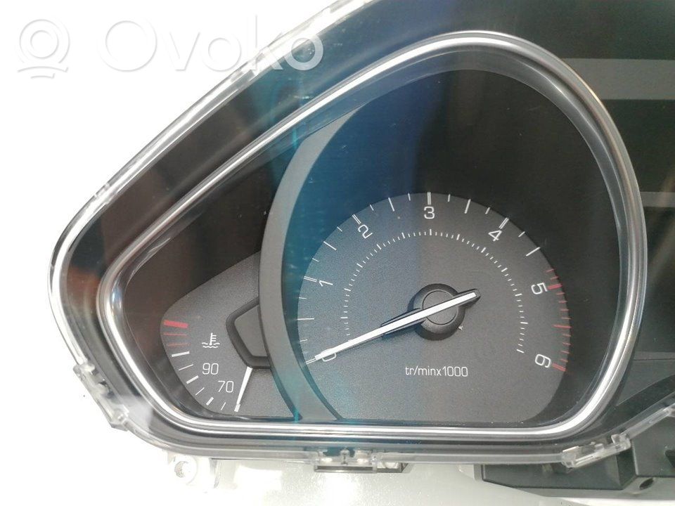 Tachimetro (quadro strumenti)   9824142380