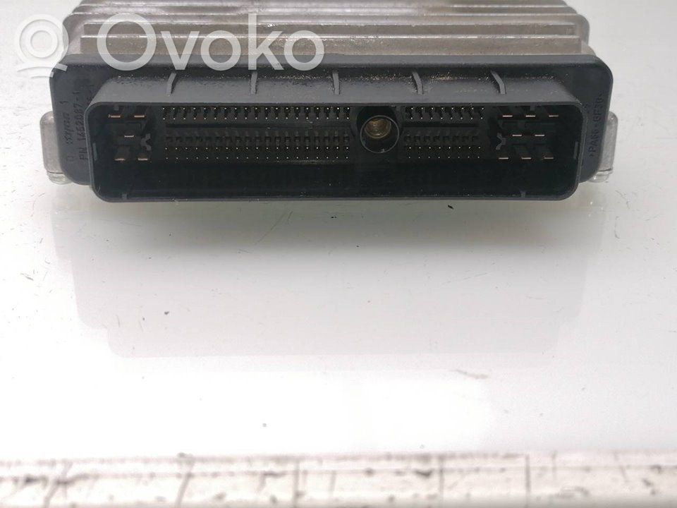 Centralina/modulo motore ECU   5S7112A650AB