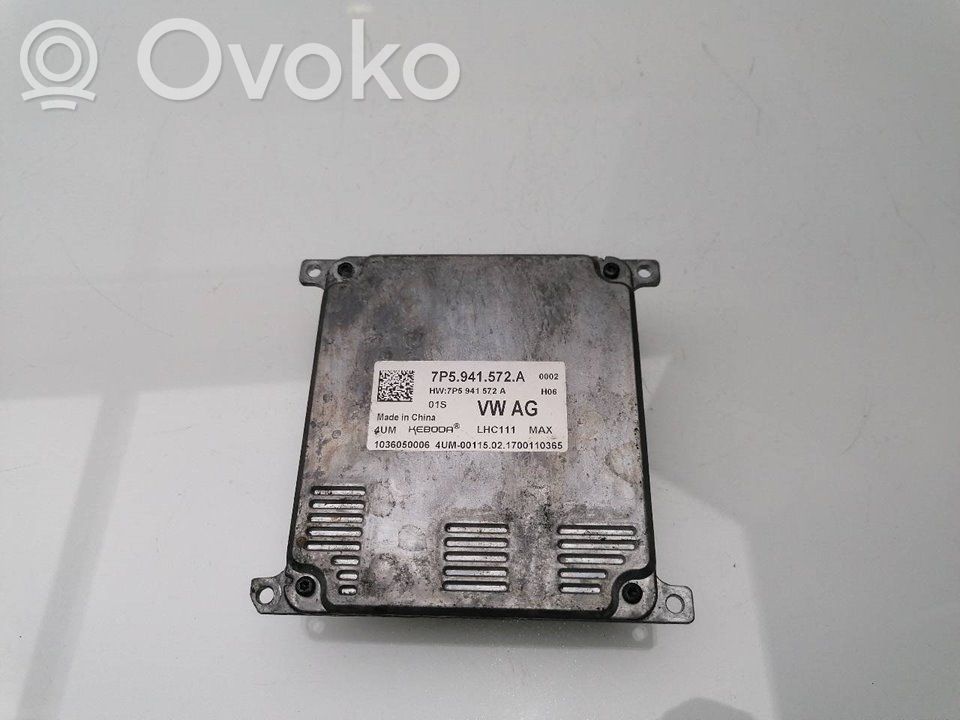 Volkswagen Golf VII Autres unités de commande / modules 