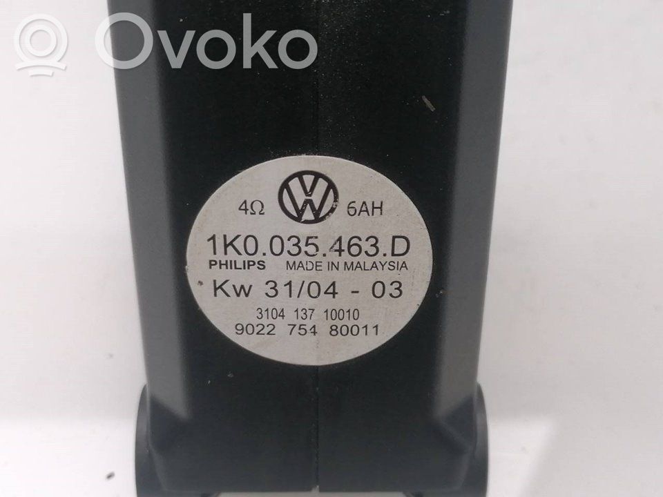 Volkswagen Golf V Steuergerät 