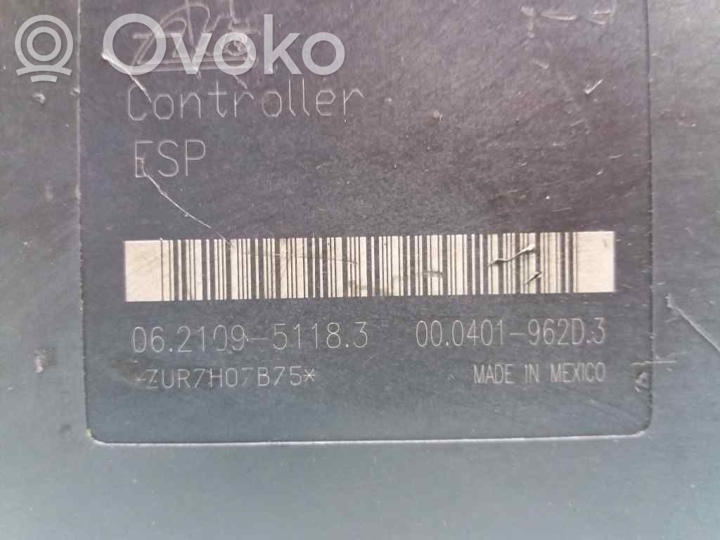 ABS bloks   4894009610,000401962D3,06210951183