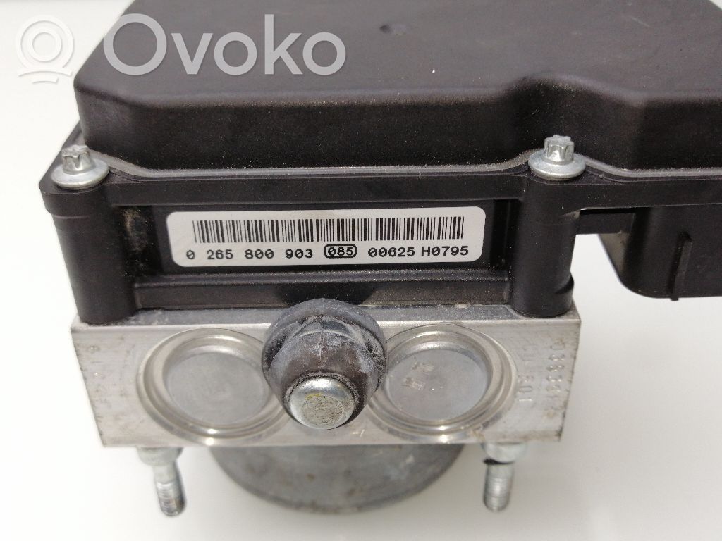 Pompe ABS   8200846463,0265800903,0265232884