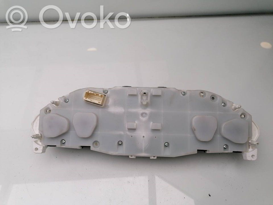 Tachimetro (quadro strumenti)   981384878001,9813848780