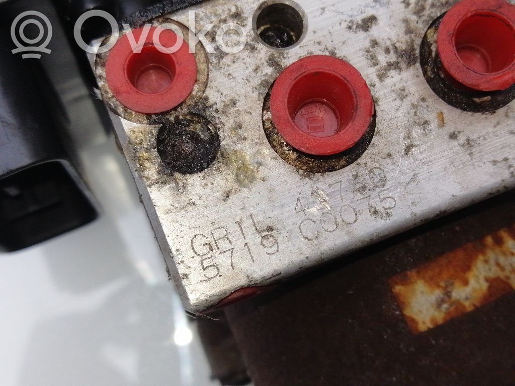BMW 6 E63 E64 ABS Pump 