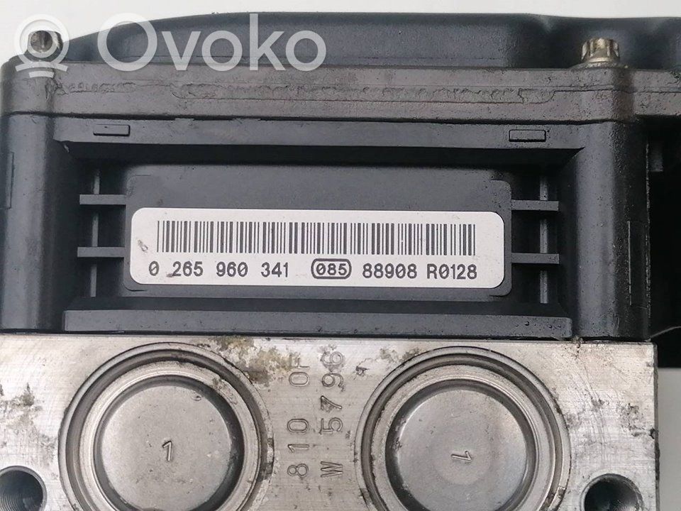 ABS Blokas   34516865025,3451678526601,3452678527001
