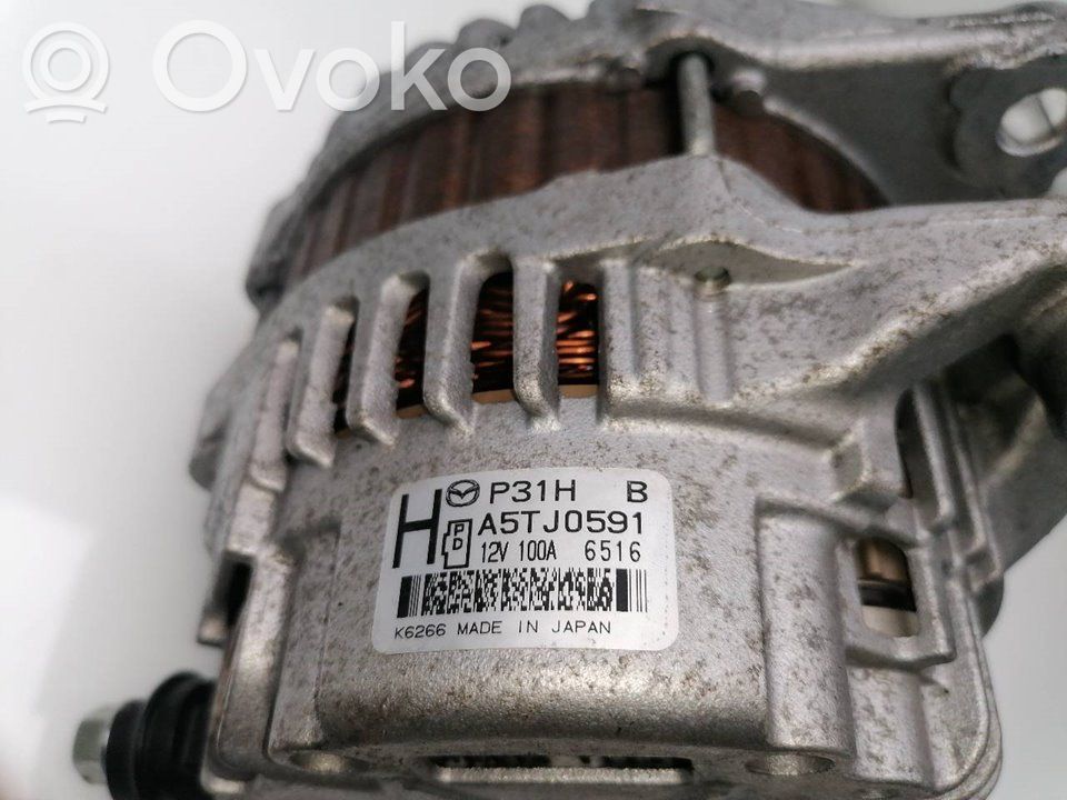 Alternador   A5TJ0591