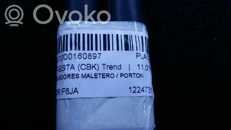 Ford Fiesta Tailgate/trunk/boot lid buffer 