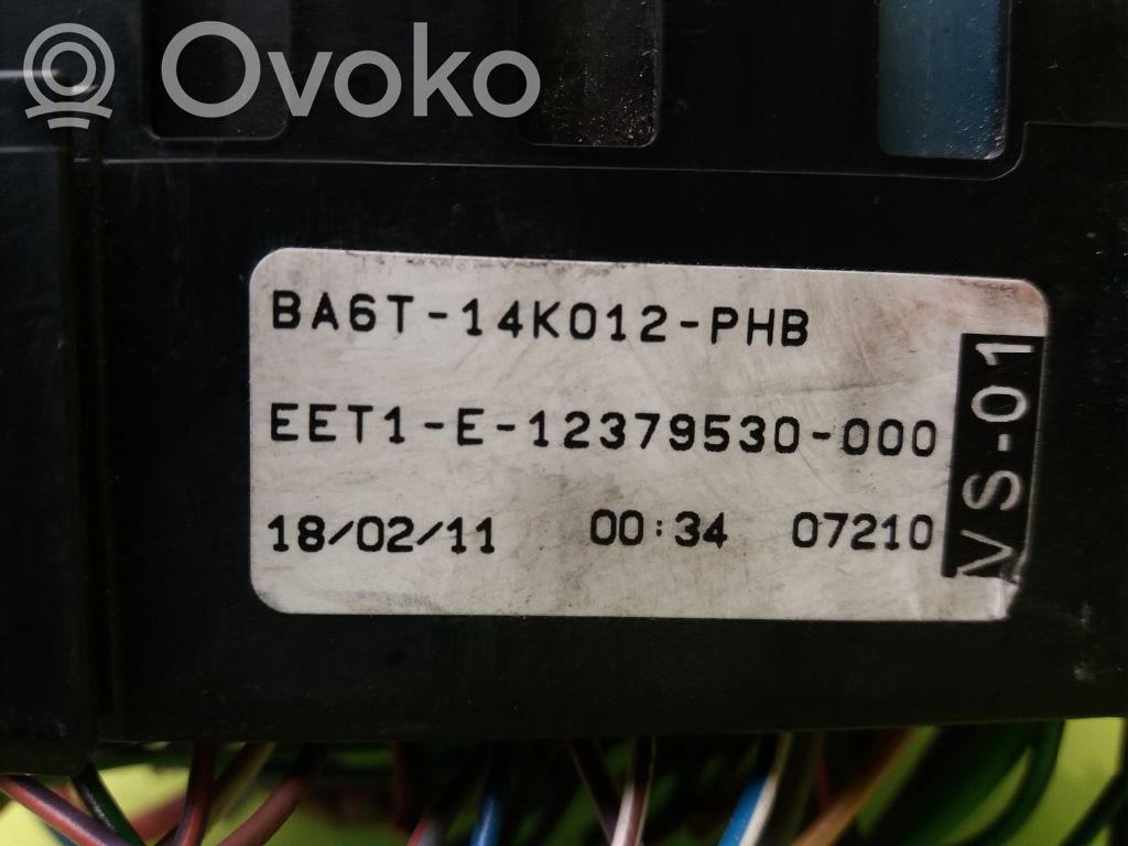 Sulakemoduuli   BA6T14K012PHB,1514684,8V5114A175CA