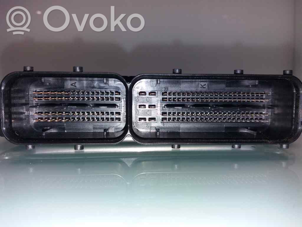 Unité de commande, module ECU de moteur   55485466,55579447,0281031379
