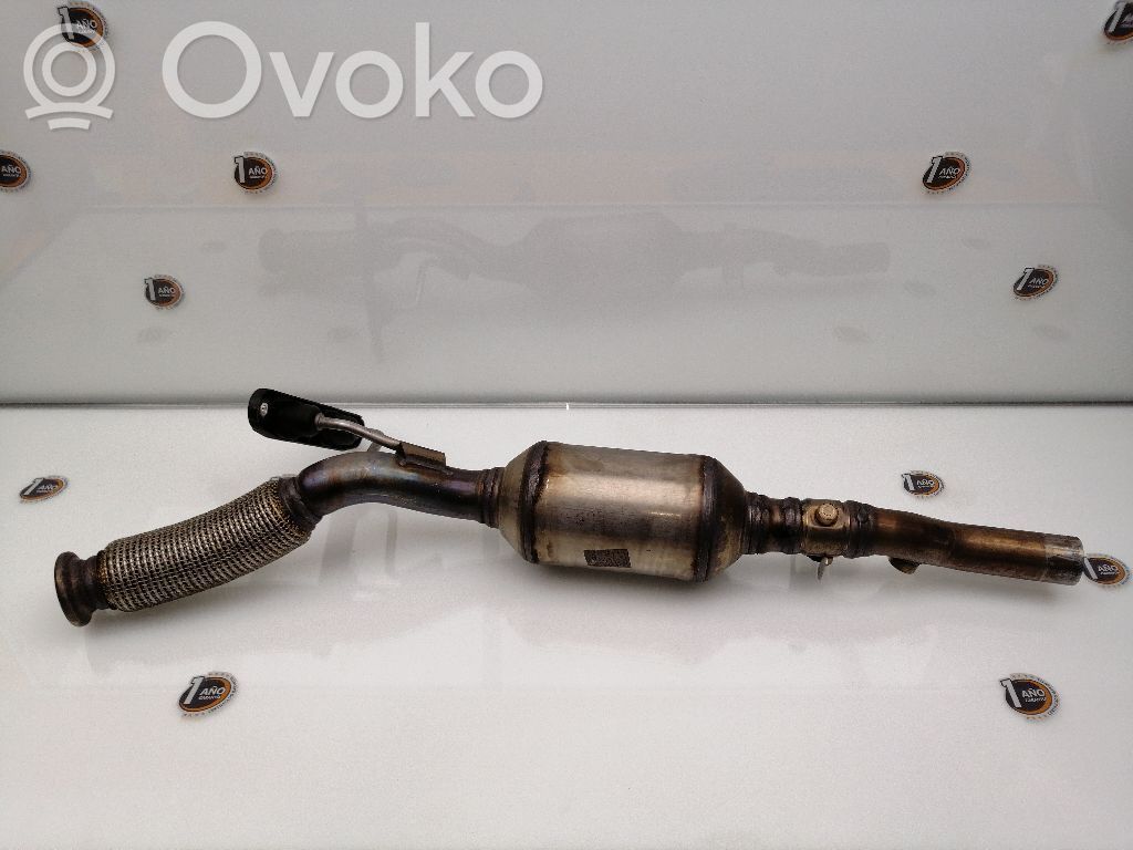 Seat Ibiza IV (6J,6P) Filtro antiparticolato catalizzatore/FAP/DPF 