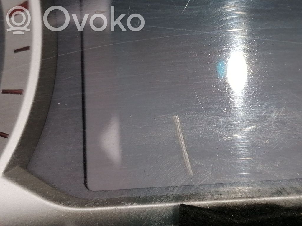 Nissan NP300 Tachimetro (quadro strumenti) 