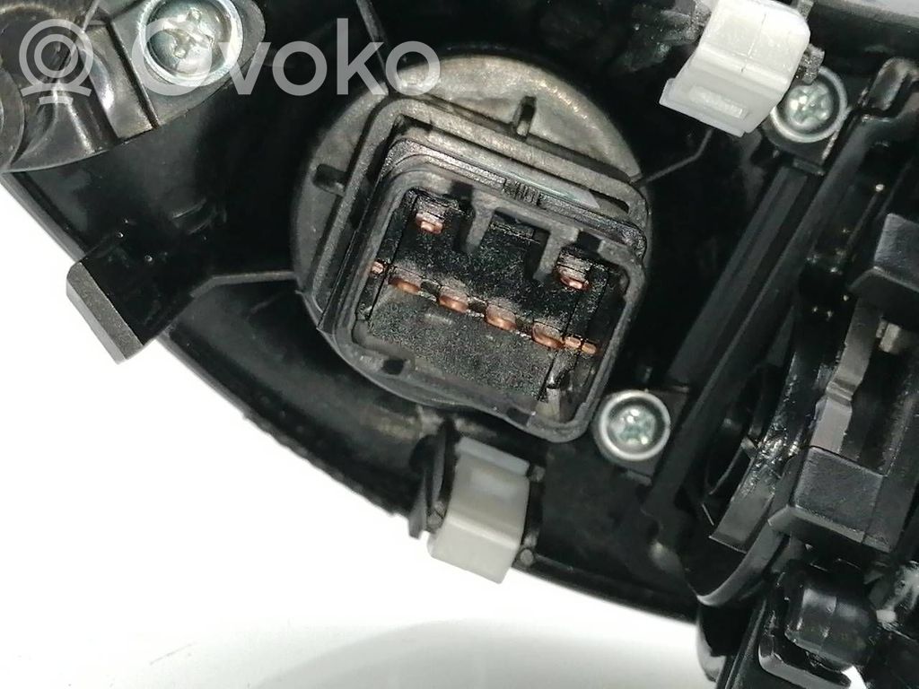 Hyundai ix35 Mască ceasuri bord 