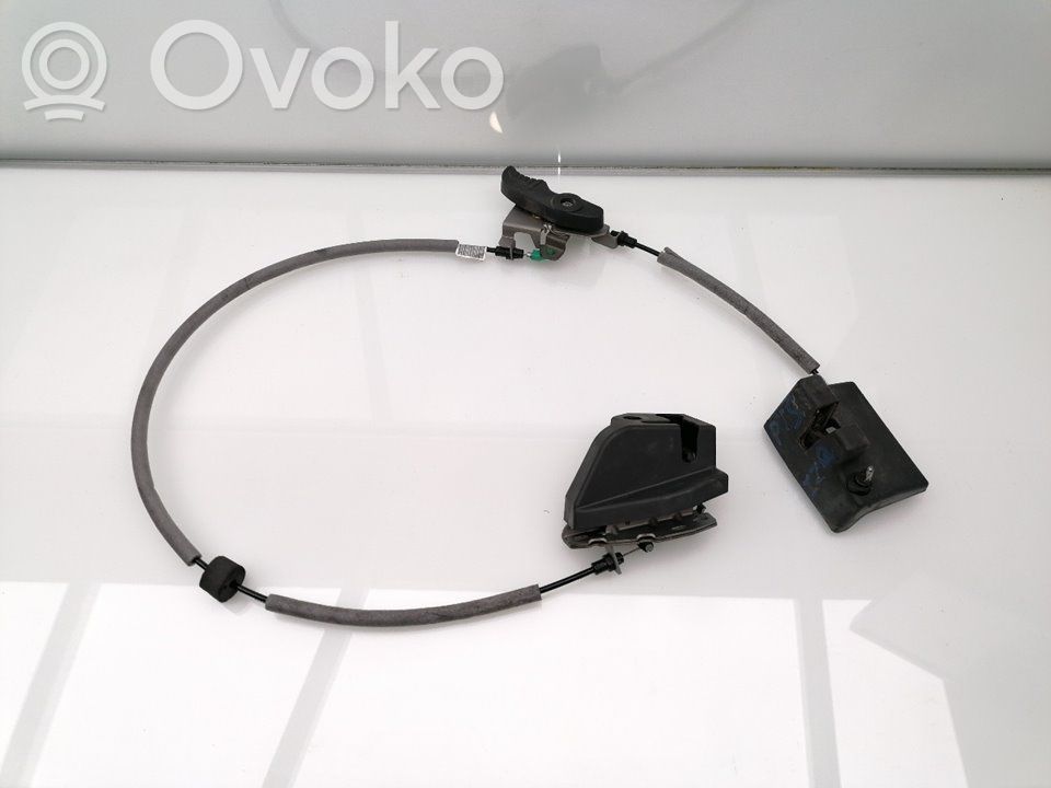 Rear door lock   BK21V431A03AH,BK21V431A03AL,40054151