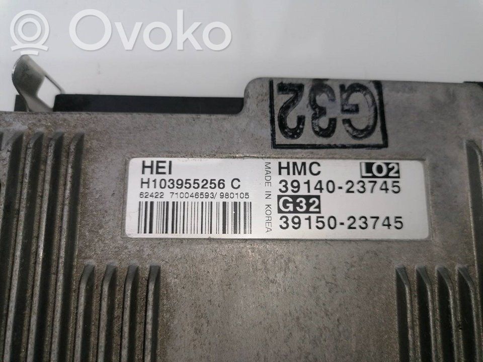 Fiat Coupe Komputer / Sterownik ECU silnika 