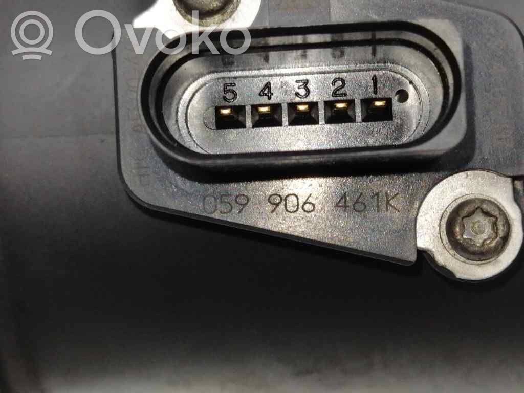Ilmamassan virtausanturi   059906461K
