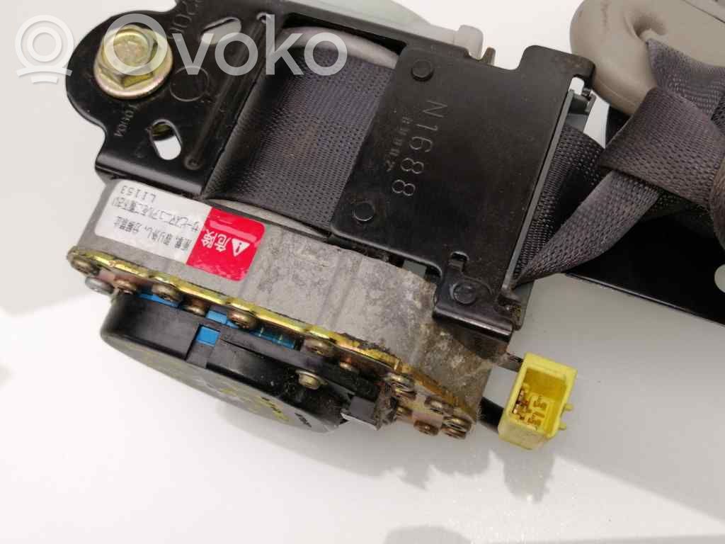 Subaru Impreza II Sicherheitsgurt vorne