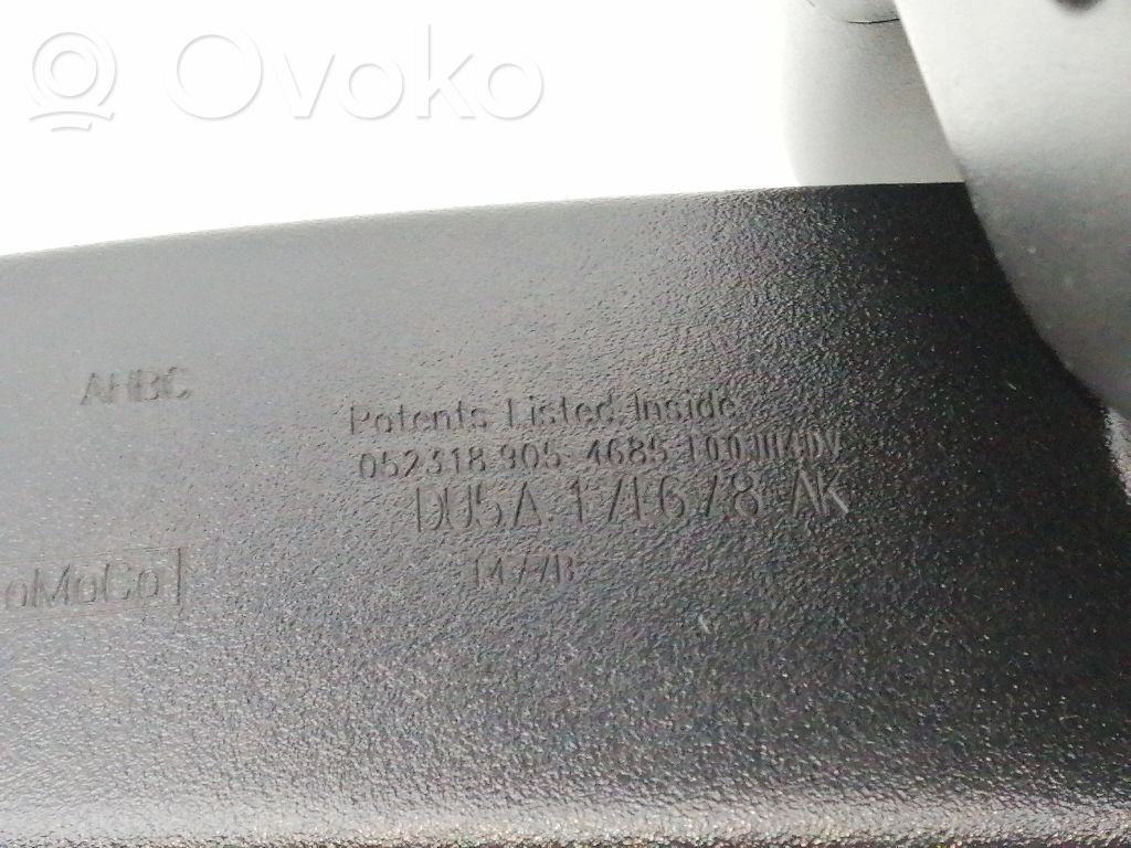 Espejo retrovisor (interior)   1917836,DU5A17E678AK