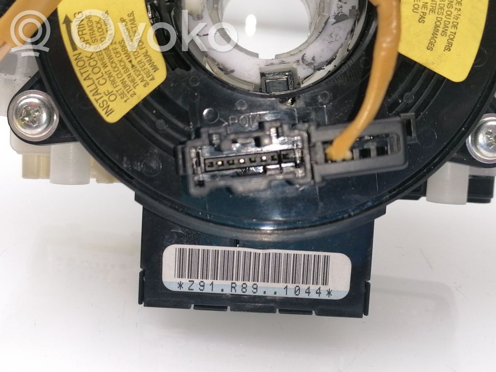Mazda CX-7 Interruptores/botones de la columna de dirección 